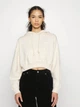Худи женское Levi's 140033572 L Бежевое (1159776158) - изображение 1