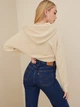 Худи женское Levi's 140033572 L Бежевое (1159776158) - изображение 7