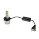LED лампа CYCLONE LED H4 H/L 6000K type 38 - изображение 2