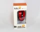 Беспроводная оптическая компьютерная мышь Wireless Mouse G108 Красная - изображение 3