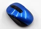 Беспроводная оптическая компьютерная мышь Wireless Mouse G108 Синий - изображение 2
