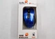 Беспроводная оптическая компьютерная мышь Wireless Mouse G108 Синий - изображение 3