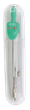 Циркуль в футляре ZiBi Basis зеленый (ZB.5301BS-04) - изображение 1