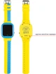 Детские умные часы AmiGo GO004 Glory Camera+LED Blue-Yellow (976265) - изображение 4