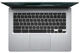 Ноутбук Acer Chromebook 314 CB314-1H 14" IPS Celeron N4020 4GB RAM 64GB eMMC Chrome OS (NX.AUDEP.002) - изображение 2
