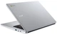 Ноутбук Acer Chromebook 314 CB314-1H 14" IPS Celeron N4020 4GB RAM 64GB eMMC Chrome OS (NX.AUDEP.002) - изображение 3