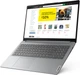Ноутбук Lenovo IdeaPad 1 15ADA7 (82R1007TRA) Cloud Grey / AMD Athlon Silver 3050U / RAM 8 ГБ / SSD 256 ГБ - зображення 2