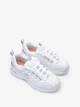 Женские кроссовки Skechers 36.5 Белый 149492 WGY - изображение 3