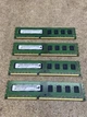 Память Micron DDR3 4GB PC3-12800U (1600Mhz) (MT16JTF51264AZ-1G6M1)(8x2), Б/У - изображение 2