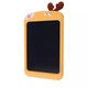 Детский планшет для рисования Animals 8.5" LCD yellow - изображение 1