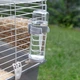 Клетка для кроликов и морских свинок Ferplast Rabbit 100 95х57х46 см Серая (57052070) - изображение 6