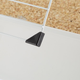 Клітка для кроликів та морських свинок Ferplast Rabbit 100 95х57х46 см Біла (57052370) - зображення 5