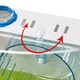 Клетка для хомяков и грызунов Ferplast Olimpia 46х29.5х54 см с игровой зоной (57922599) - изображение 2