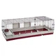 Клетка для кроликов и морских свинок Ferplast Krolik 160 162х60х50 см с удлинительным модулем (57072670) - зображення 1