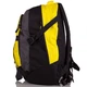 Рюкзак спортивный мужской ONEPOLAR W731-yellow - изображение 4