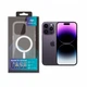 Силиконовый чехол Monblan iPhone 14 Pro Magnetic Crystal Series - изображение 1