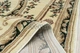 Коврик Heat-Set 6199B Cream овал 80х160 см Кремовый - изображение 4