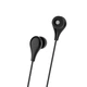 Наушники BOROFONE BM24 Milo universal earphones with mic Black - изображение 3