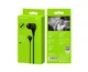 Наушники BOROFONE BM24 Milo universal earphones with mic Black - изображение 4