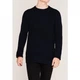 Джемпер Jack and Jones Originals Jorpannel Navy Blazer, L (48) (10484719) - зображення 2