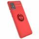 Защитный чехол UniCase Magnetic Ring для Samsung Galaxy A51 (А515) - Red - изображение 1