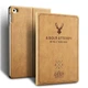 Чехол обложка BBM1 DEER Soft для iPad Air1/2, iPad 2017/2018 9,7" Светло-коричневый - изображение 1
