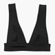 Верхняя часть купальника женская H&M 01-0559717-001 42 Черная (СА2000001604496) - изображение 1