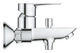 Смеситель для ванны Grohe BauLoop New 23603001 - изображение 4
