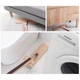 Швабра лентяйка с отжимом Spin Mop 360 градусов с микрофиброй - изображение 3