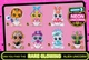 Игровой набор сюрприз Zuru 5 Surprise Newborn Unicorn Glow Squad (77264GQ2) - изображение 6