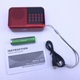 Компактный Радиоприёмник BKK S61 с USB и MP3 - изображение 7
