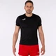 Футболка для бега Joma RECORD II черная L 102227.100 - изображение 2
