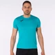 Футболка для бега Joma RECORD II бирюзовая XL 102227.725 - изображение 4