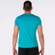Футболка для бега Joma RECORD II бирюзовая XL 102227.725 - изображение 5