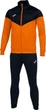 Спортивный костюм Joma OXFORD оранжево-черный S 102747.881 - изображение 1