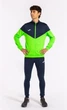 Спортивный костюм Joma OXFORD темно-сине-зеленый L 102747.023 - изображение 2