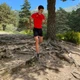 Футболка для бега Joma RECORD II красная XL 102227.600 - изображение 11