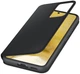 Чехол-книжка Smart Clear View Cover для Samsung Galaxy S22 (S901) Черный - изображение 11