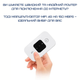 Мобильный Роутер Маршрутизатор MIFI 4G Переносной Модем Для Подключения к Интернету Под Сим Карту с Аккумулятором 150 Mbps - изображение 8