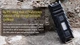 Фонарь наключник Nitecore THUMB 85 люмен до 26м брелок подарок (693551993) Черный - изображение 8