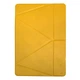 Чохол Origami Case для iPad 7/8/9 10.2" (2019-2021)/ Pro 10.5"/ Air 3 10.5" (2019) Leather yellow - зображення 1