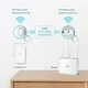 Комплект Powerline TP-Link WPA7517KIT Wi-Fi AV1000 интернет через разъем электропитания - изображение 3