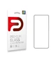 Захисне скло ARM Full Glue для Samsung Galaxy S20 Plus Black (ARM56275-GFG-BK) - зображення 1