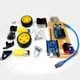 Программируемый конструктор набор двухколёсный Car Kit для Arduino - изображение 2