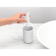 Склянка для зубних щіток Brabantia ReNew 11,0x7,6x7,6 см (280306) - зображення 6