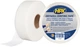 Лента-серпянка армирующая для швов HPX Drywall Jointing Tape 50 мм х 90 м Белая (FT5090) - изображение 1