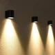 Світильник архітектурний LED VL-AR031-032B VIDEX 3W 2700K AC220V-240V IP54 - зображення 3