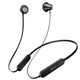 Bluetooth навушники Picun X2S бездротові Black - зображення 1