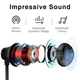 Bluetooth навушники Picun X2S бездротові Black - зображення 8