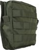 Підсумок Kombat Medium Molle Utility Pouch Оливковий (kb-mmup-olgr) - зображення 2